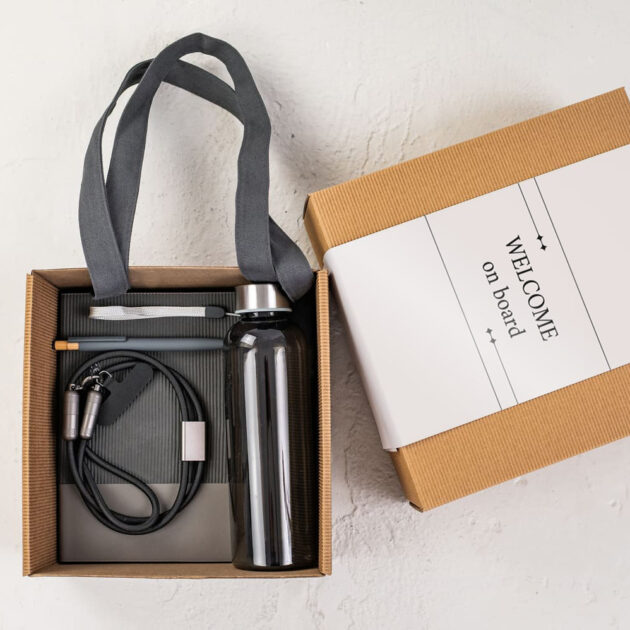 Welcome Pack „Na dobre powitanie"