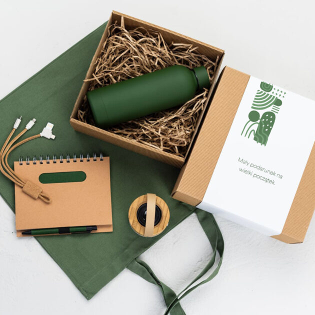 Welcome Pack „W jednej drużynie"